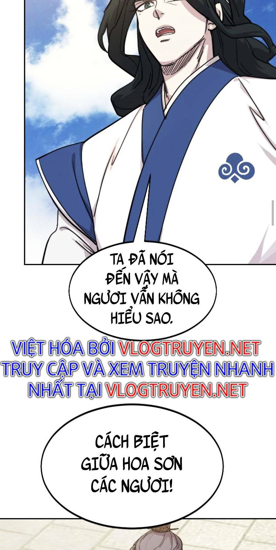 Hoa Sơn Tái Xuất Chap 59 - Next Chap 60