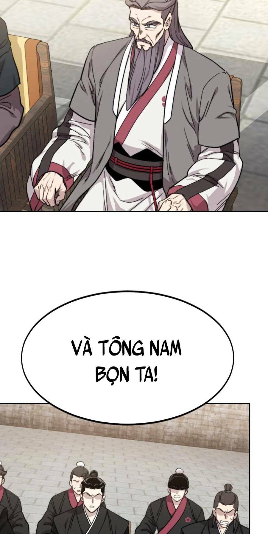 Hoa Sơn Tái Xuất Chap 59 - Next Chap 60