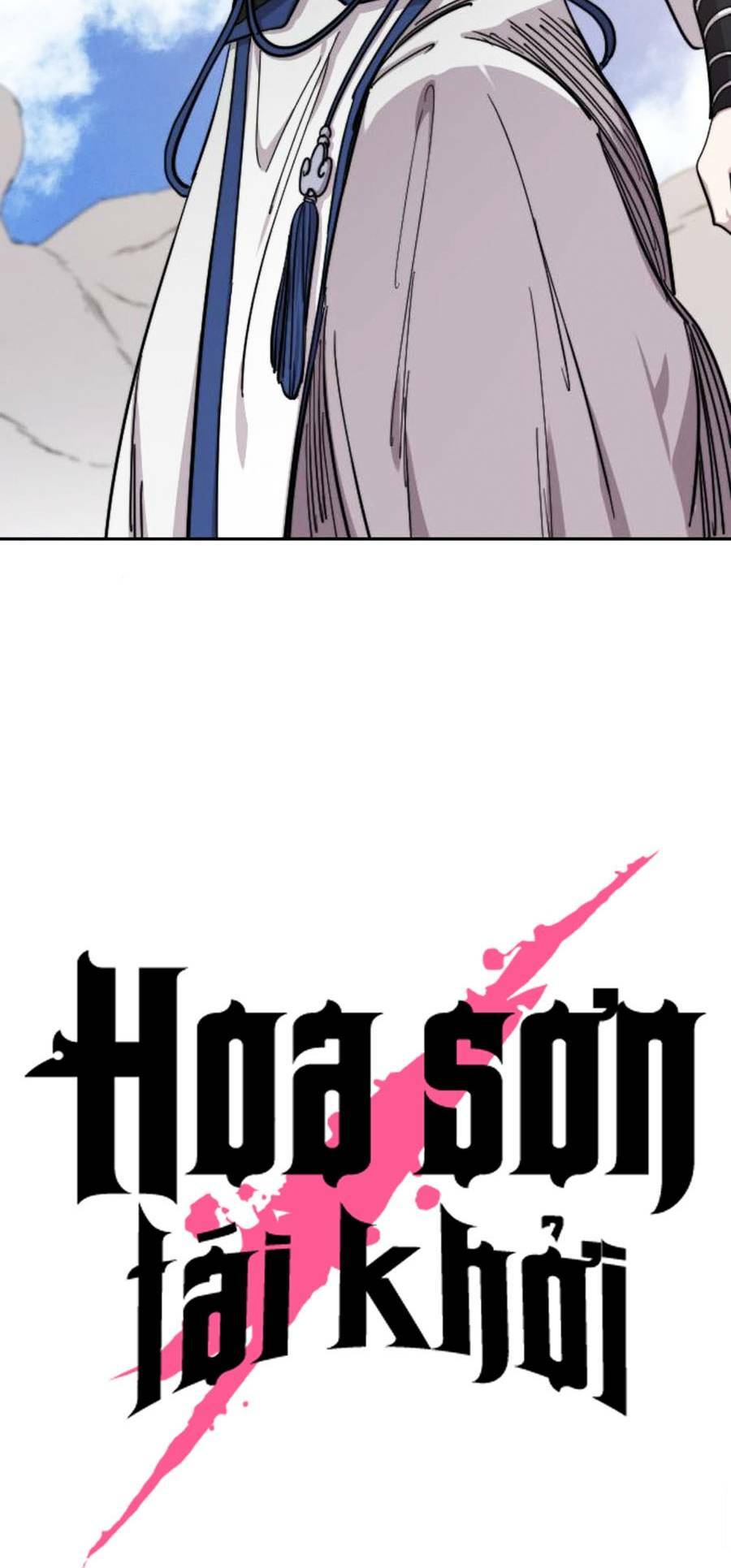 Hoa Sơn Tái Xuất Chap 59 - Next Chap 60