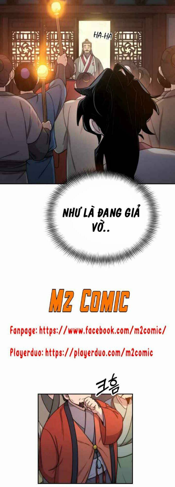 Hoa Sơn Tái Xuất Chap 6 - Next Chap 7