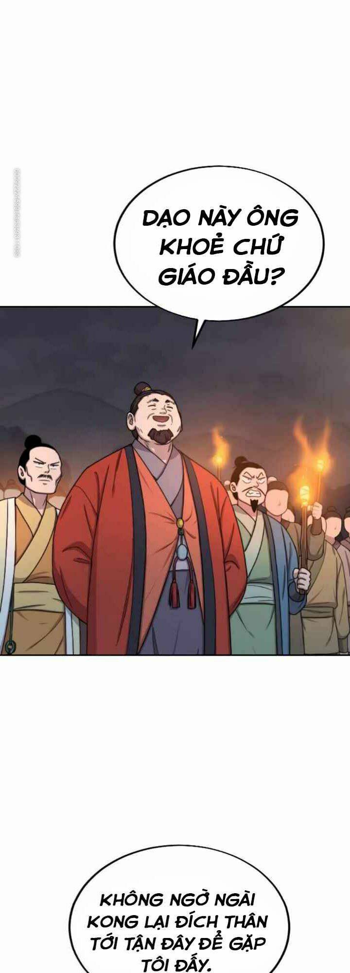 Hoa Sơn Tái Xuất Chap 6 - Next Chap 7