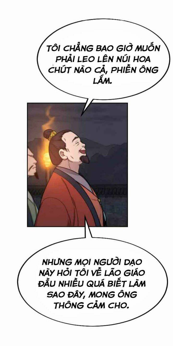 Hoa Sơn Tái Xuất Chap 6 - Next Chap 7