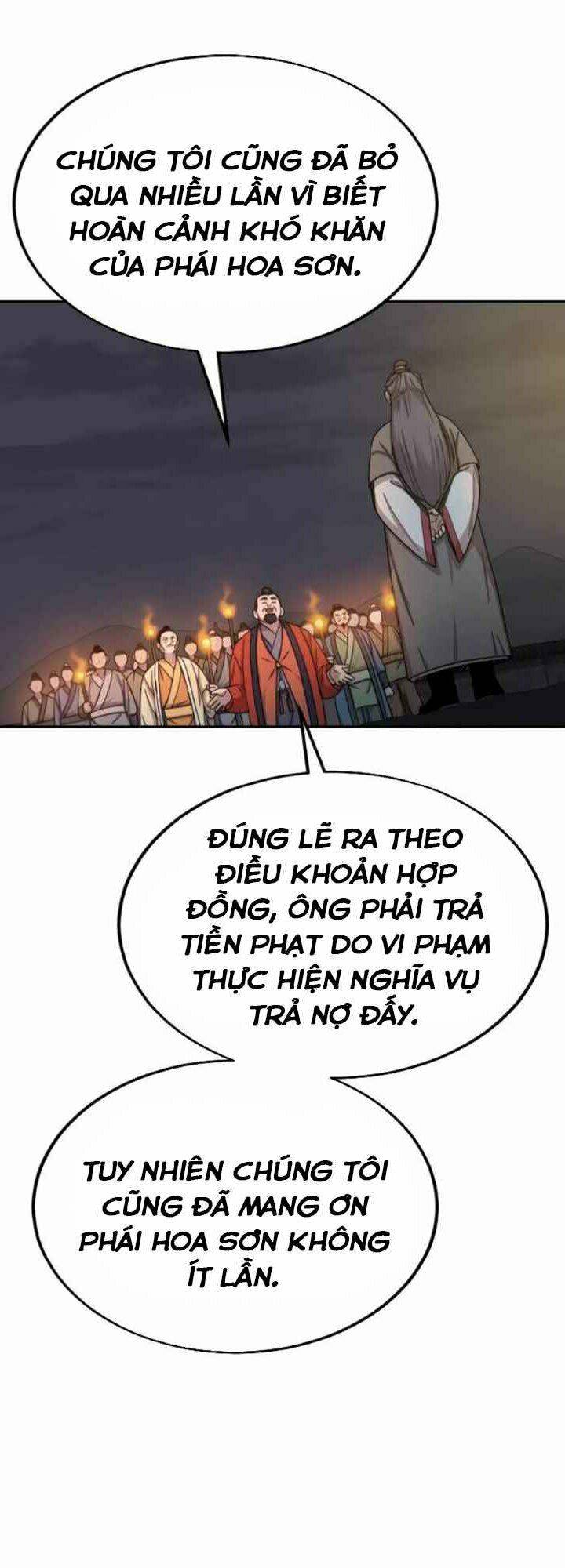 Hoa Sơn Tái Xuất Chap 6 - Next Chap 7