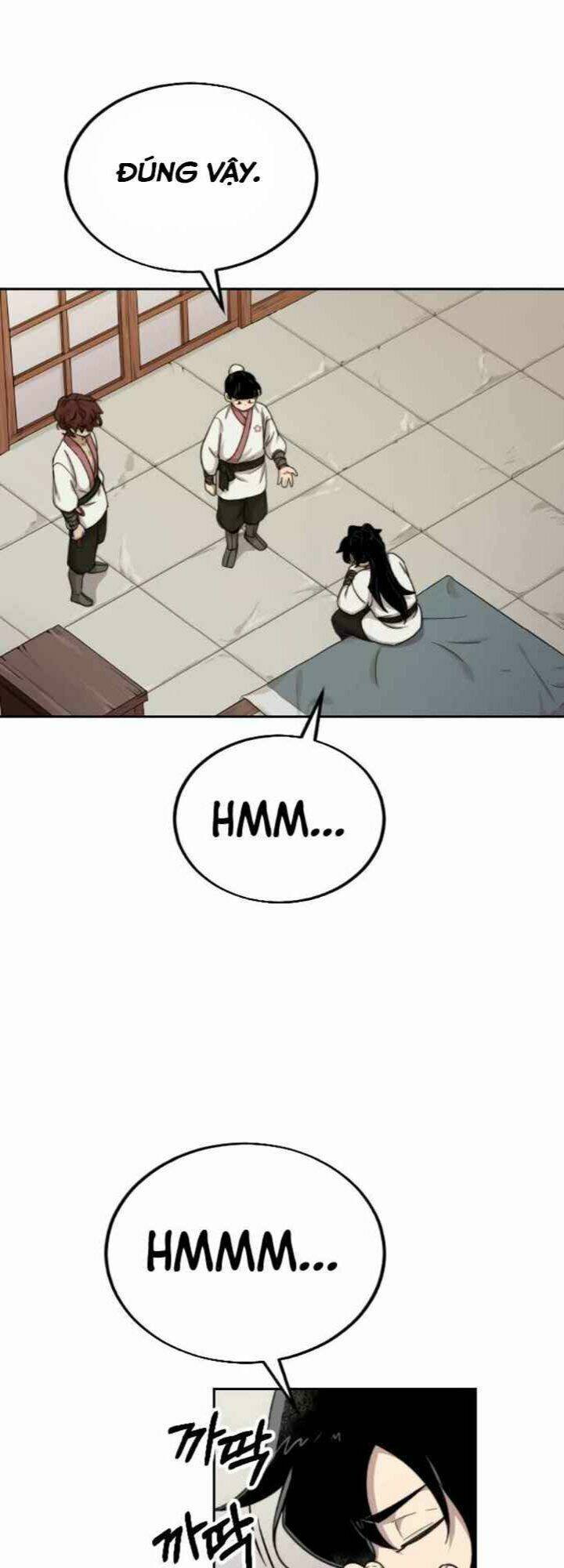 Hoa Sơn Tái Xuất Chap 6 - Next Chap 7