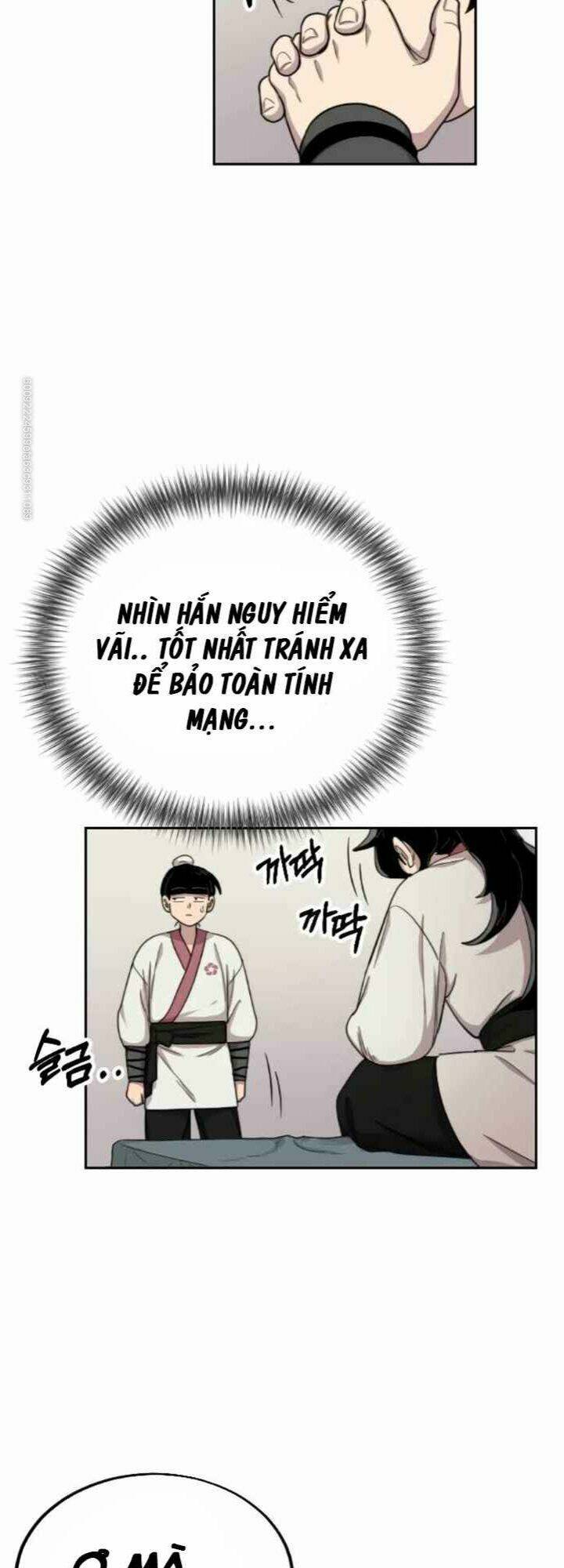 Hoa Sơn Tái Xuất Chap 6 - Next Chap 7
