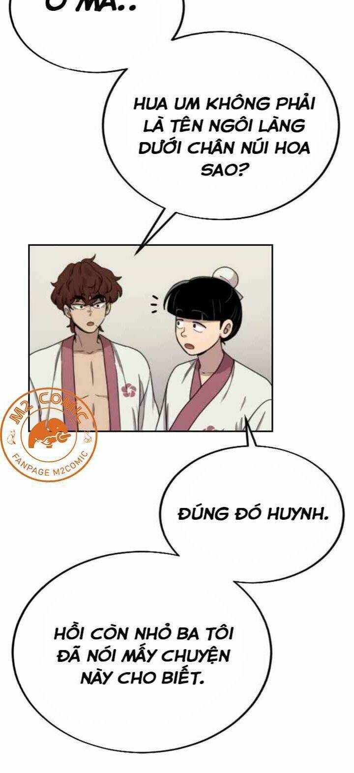 Hoa Sơn Tái Xuất Chap 6 - Next Chap 7