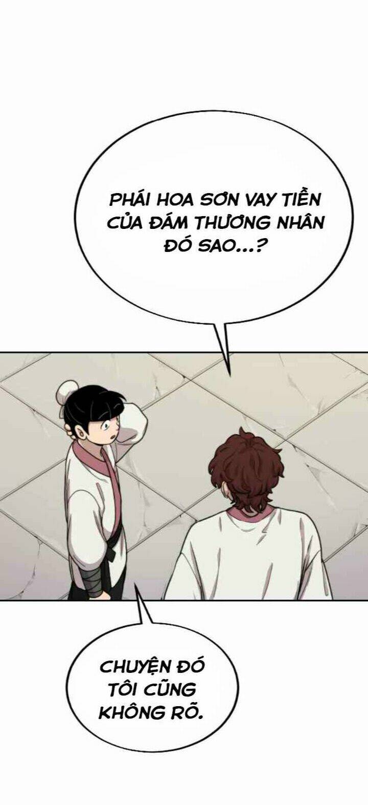 Hoa Sơn Tái Xuất Chap 6 - Next Chap 7