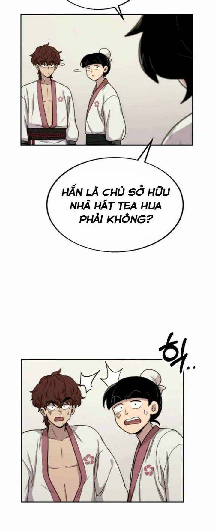 Hoa Sơn Tái Xuất Chap 6 - Next Chap 7