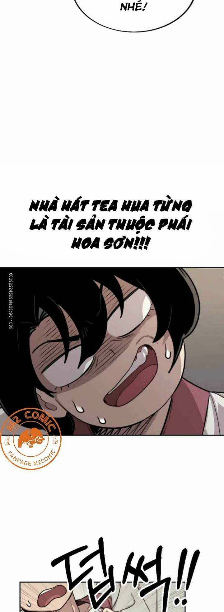 Hoa Sơn Tái Xuất Chap 6 - Next Chap 7