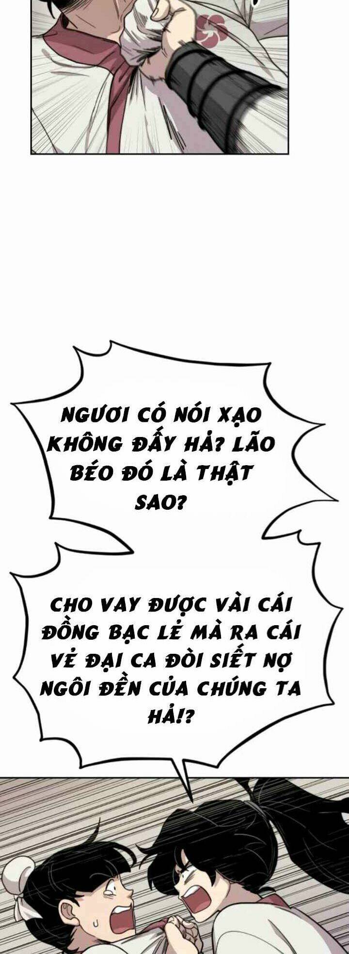 Hoa Sơn Tái Xuất Chap 6 - Next Chap 7