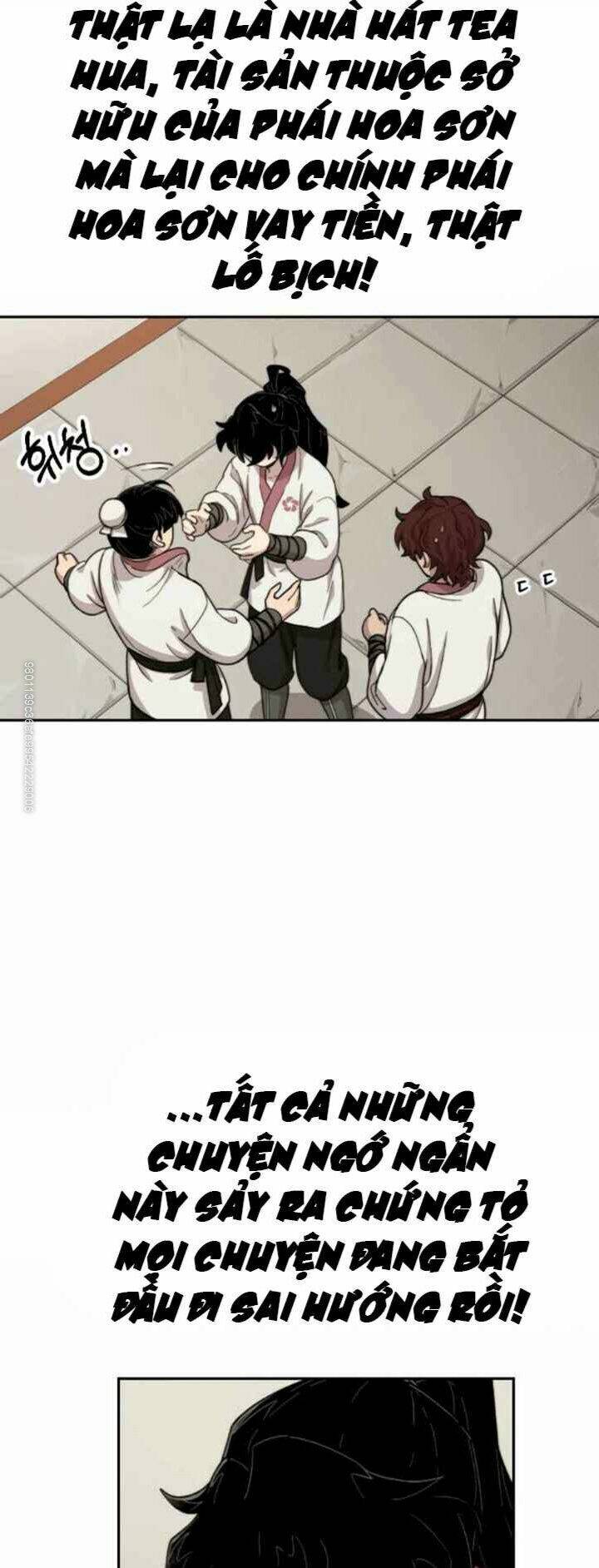 Hoa Sơn Tái Xuất Chap 6 - Next Chap 7