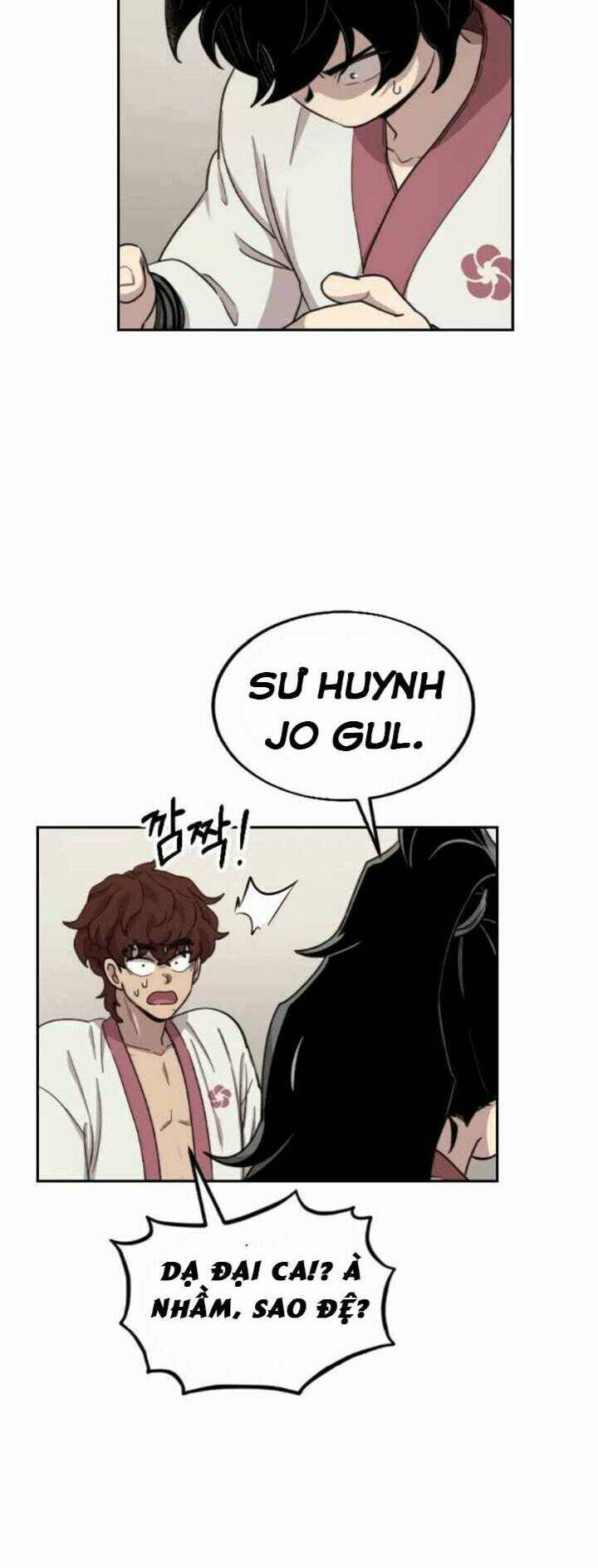 Hoa Sơn Tái Xuất Chap 6 - Next Chap 7