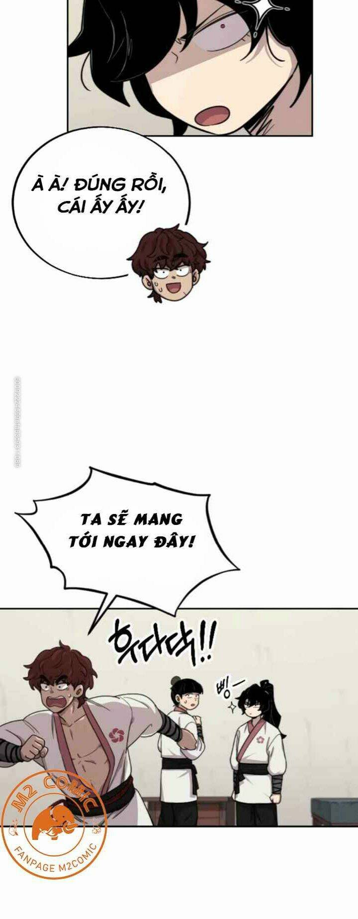 Hoa Sơn Tái Xuất Chap 6 - Next Chap 7