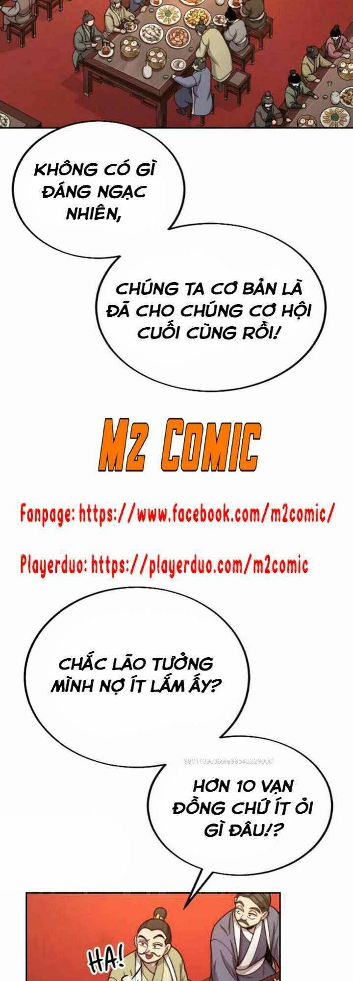 Hoa Sơn Tái Xuất Chap 6 - Next Chap 7