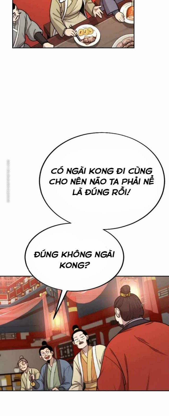 Hoa Sơn Tái Xuất Chap 6 - Next Chap 7