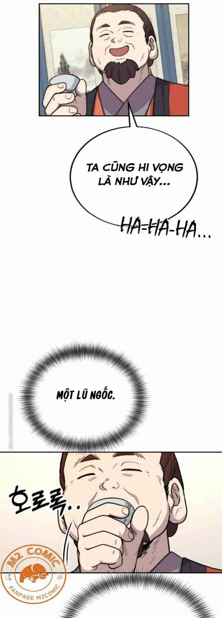 Hoa Sơn Tái Xuất Chap 6 - Next Chap 7