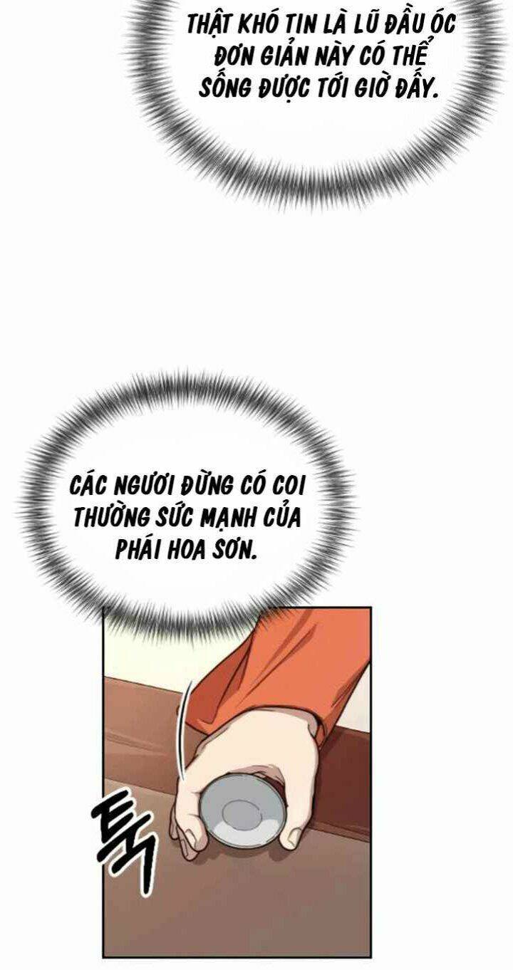 Hoa Sơn Tái Xuất Chap 6 - Next Chap 7