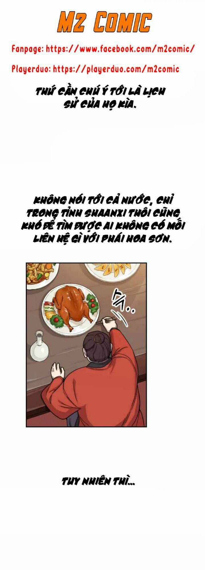 Hoa Sơn Tái Xuất Chap 6 - Next Chap 7