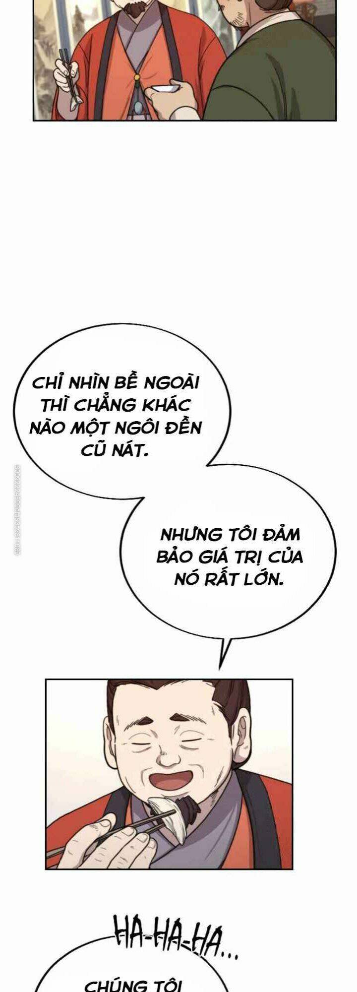 Hoa Sơn Tái Xuất Chap 6 - Next Chap 7