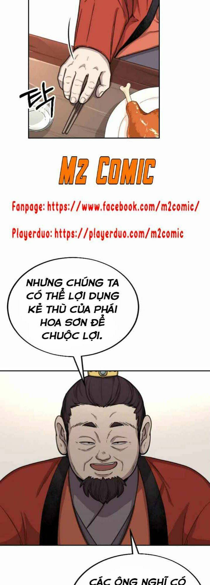 Hoa Sơn Tái Xuất Chap 6 - Next Chap 7