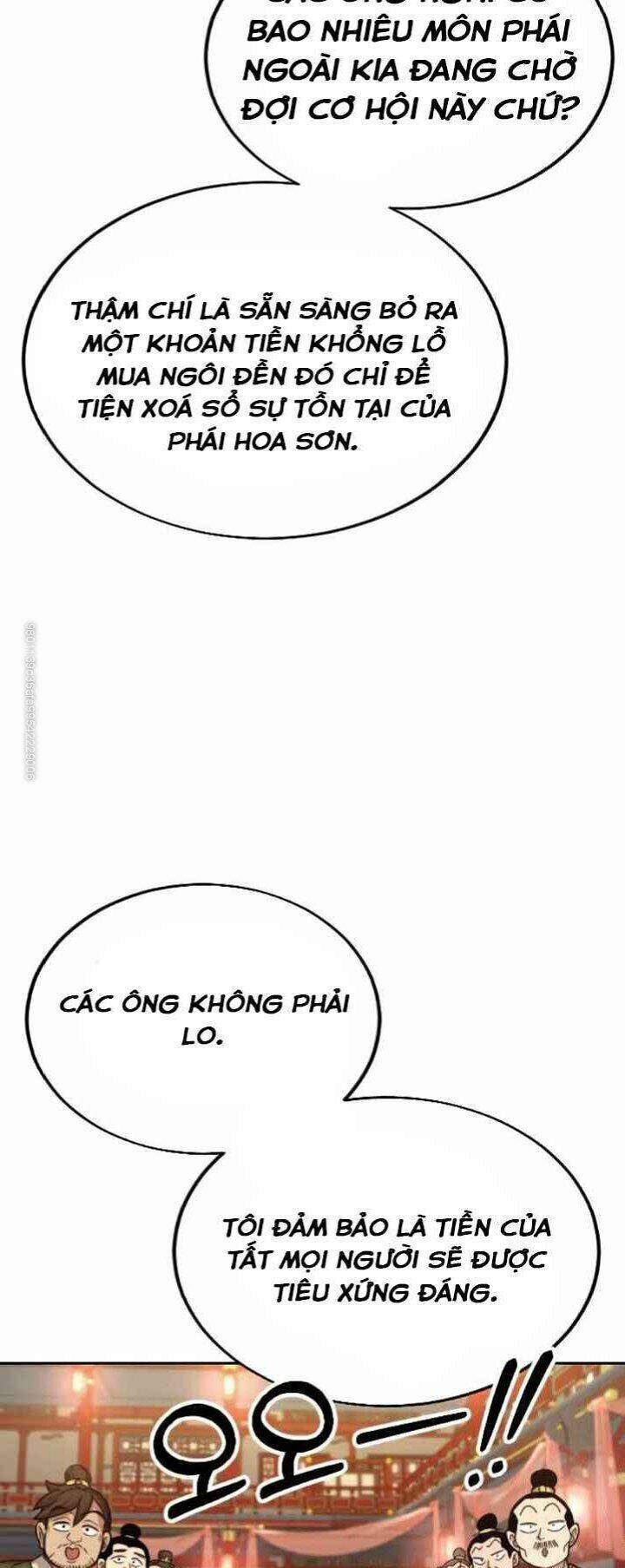 Hoa Sơn Tái Xuất Chap 6 - Next Chap 7