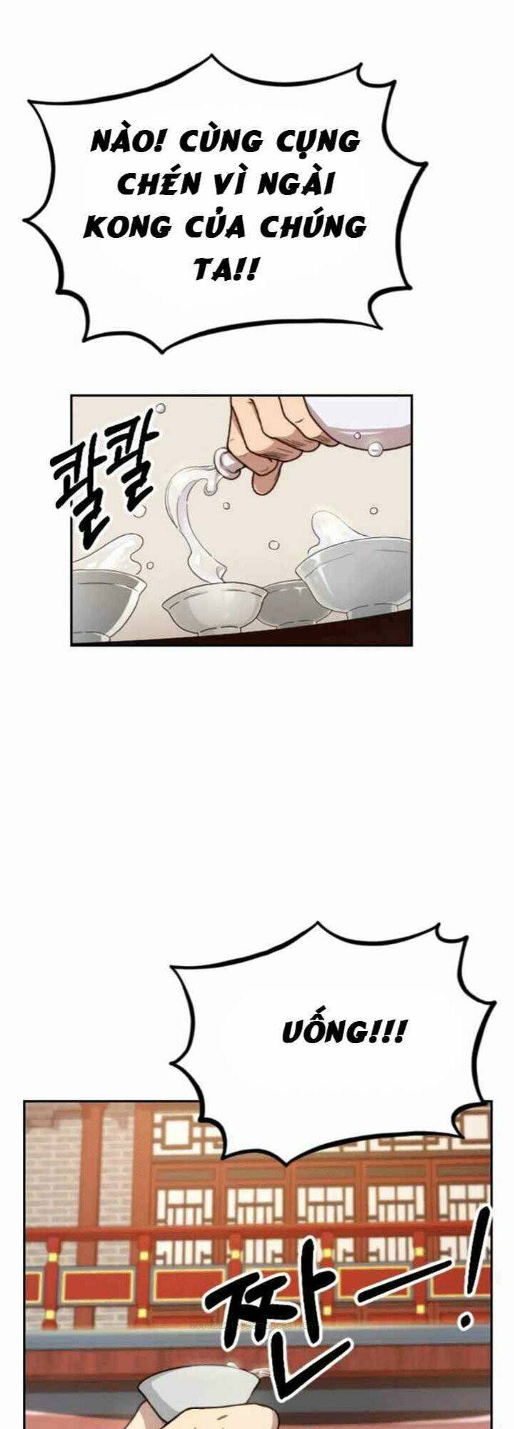 Hoa Sơn Tái Xuất Chap 6 - Next Chap 7