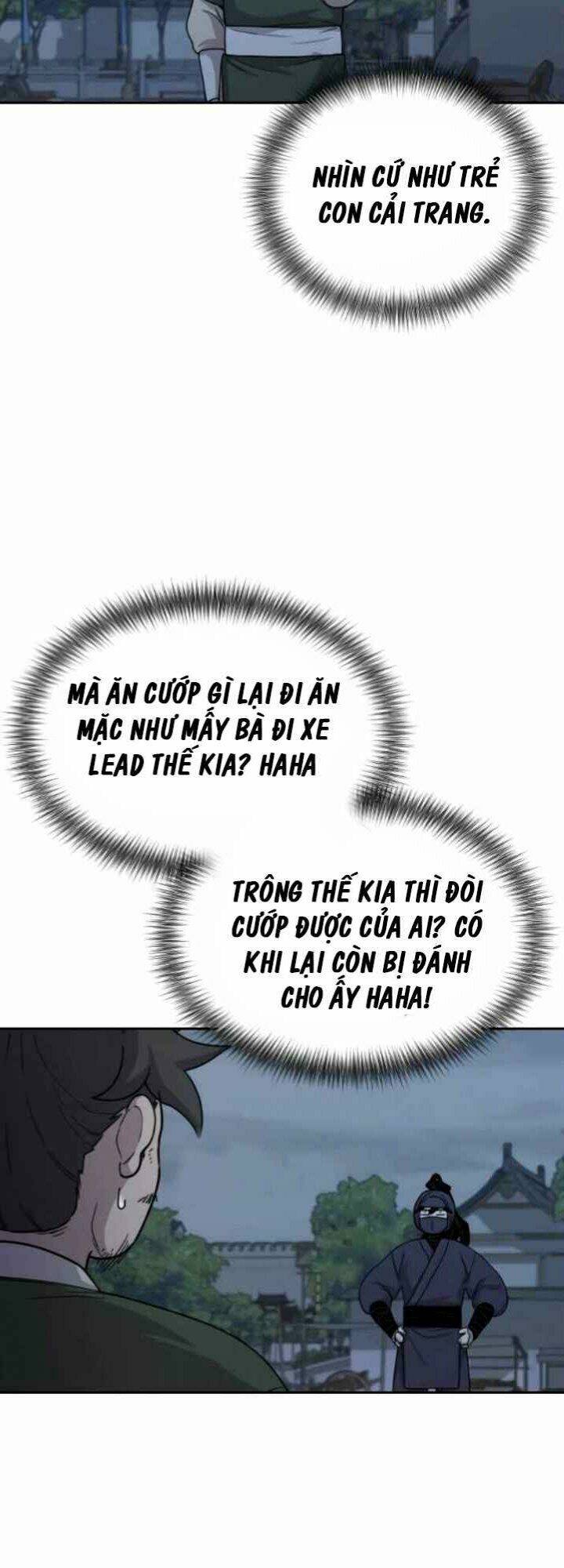 Hoa Sơn Tái Xuất Chap 6 - Next Chap 7