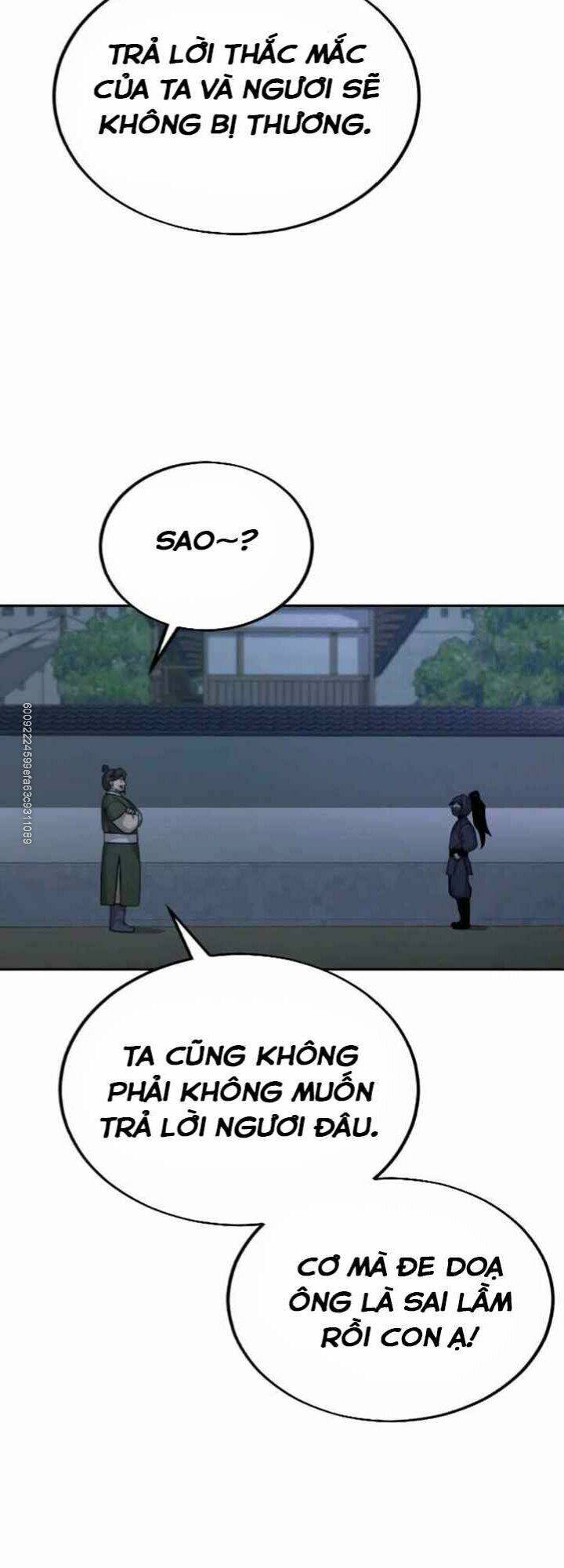 Hoa Sơn Tái Xuất Chap 6 - Next Chap 7