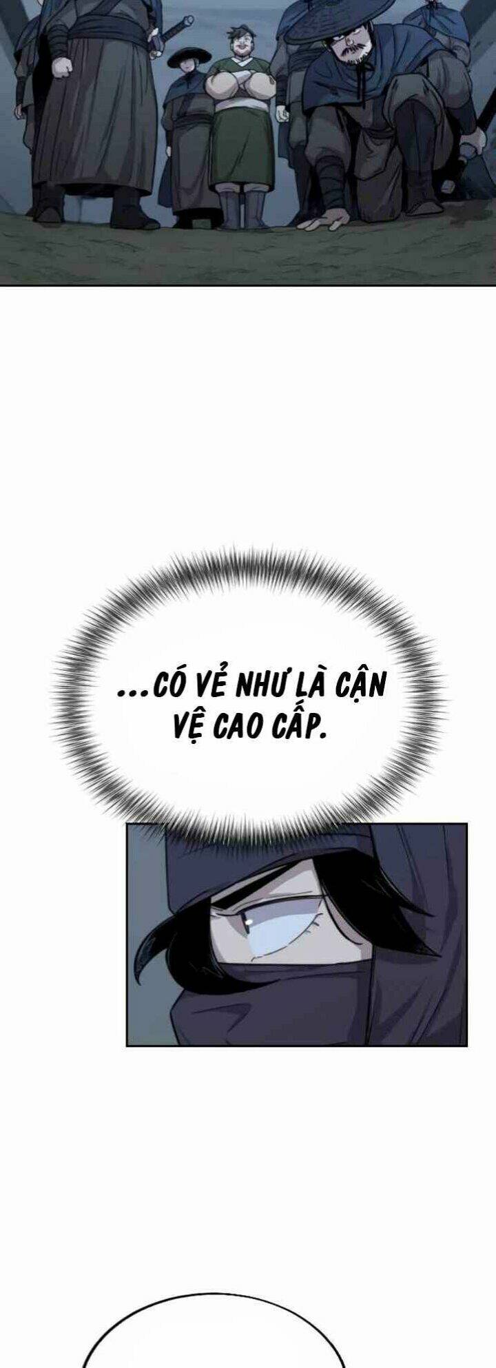 Hoa Sơn Tái Xuất Chap 6 - Next Chap 7