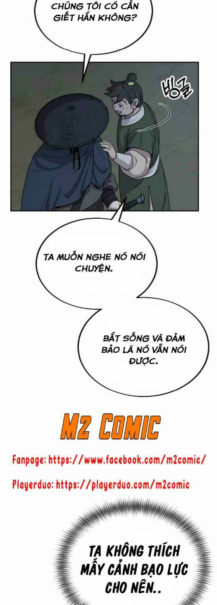 Hoa Sơn Tái Xuất Chap 6 - Next Chap 7