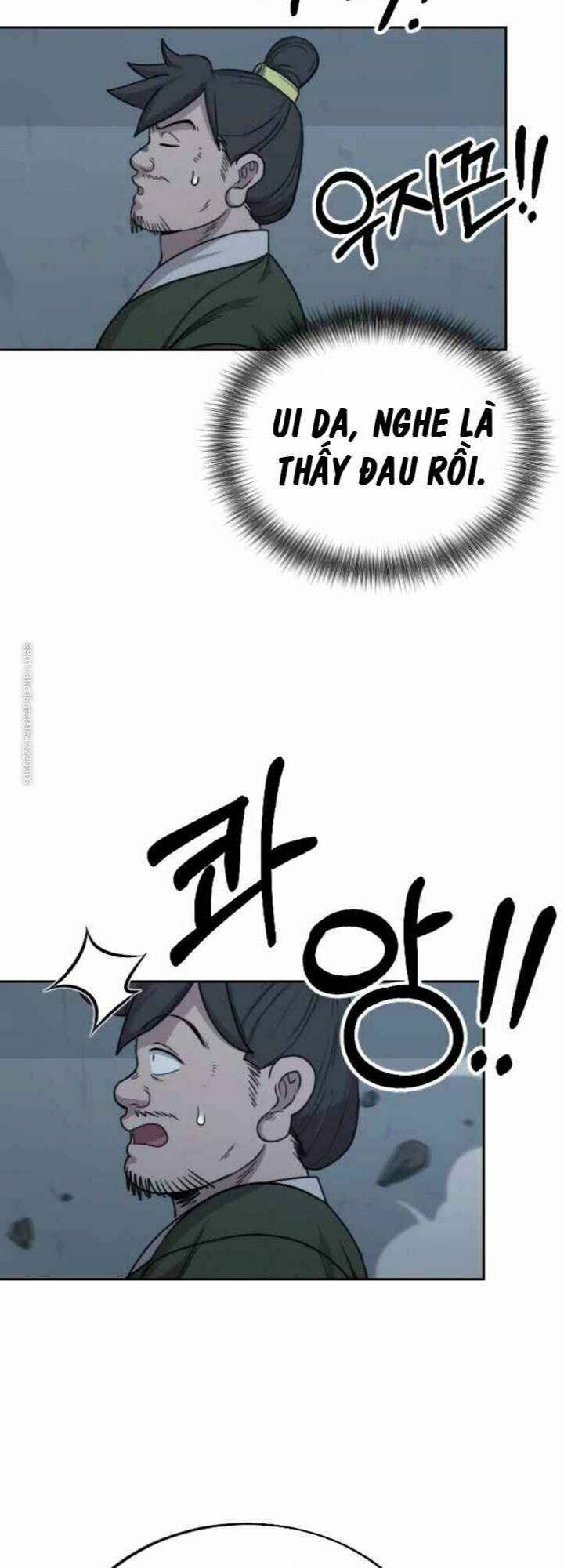 Hoa Sơn Tái Xuất Chap 6 - Next Chap 7