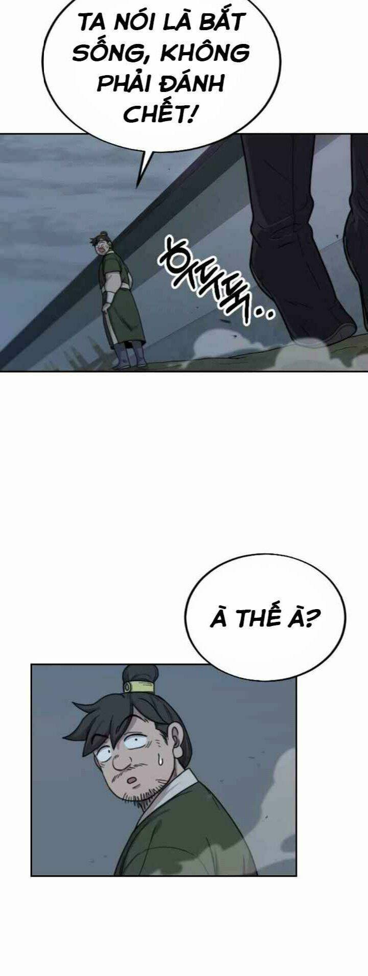 Hoa Sơn Tái Xuất Chap 6 - Next Chap 7