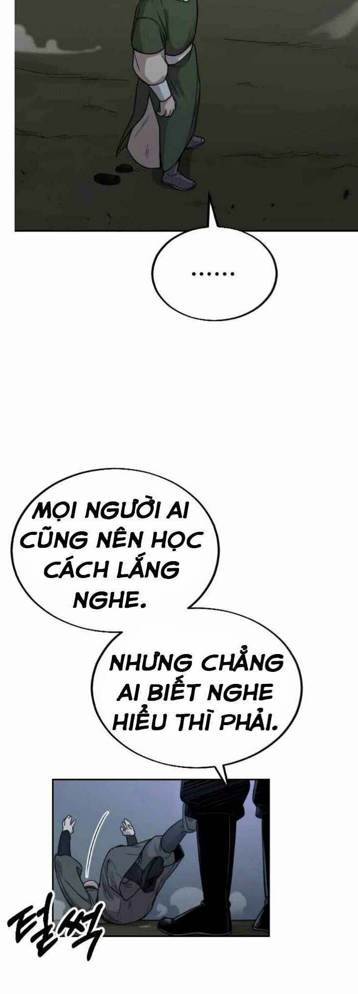 Hoa Sơn Tái Xuất Chap 6 - Next Chap 7