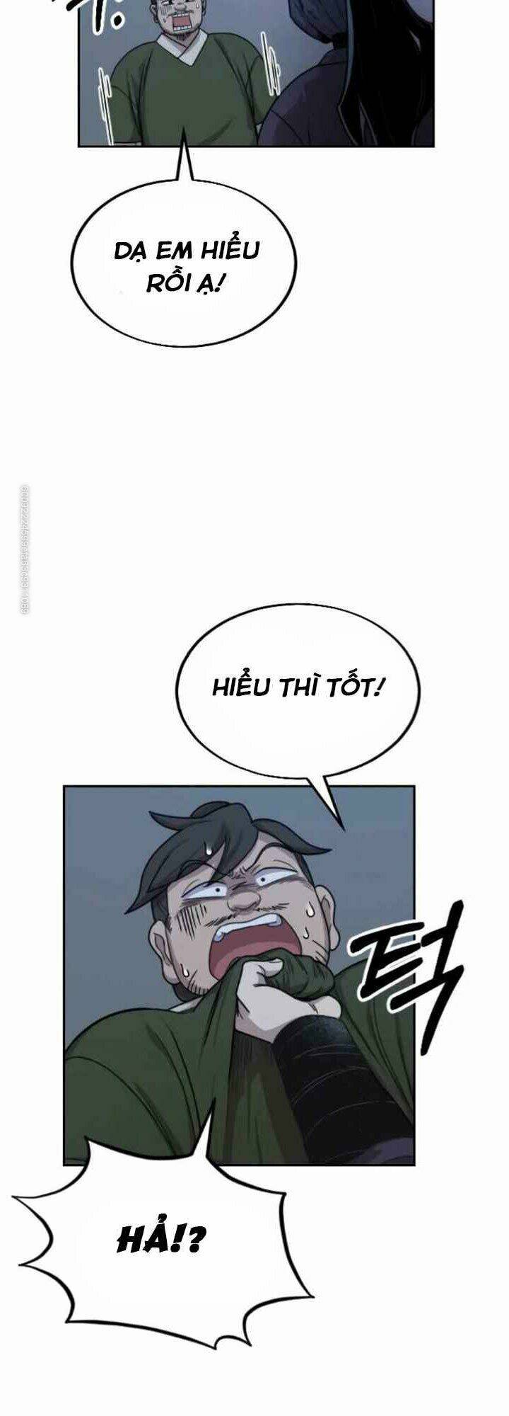 Hoa Sơn Tái Xuất Chap 6 - Next Chap 7