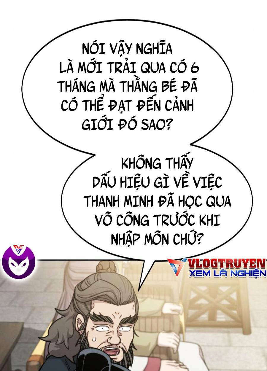 Hoa Sơn Tái Xuất Chap 61 - Next Chap 62