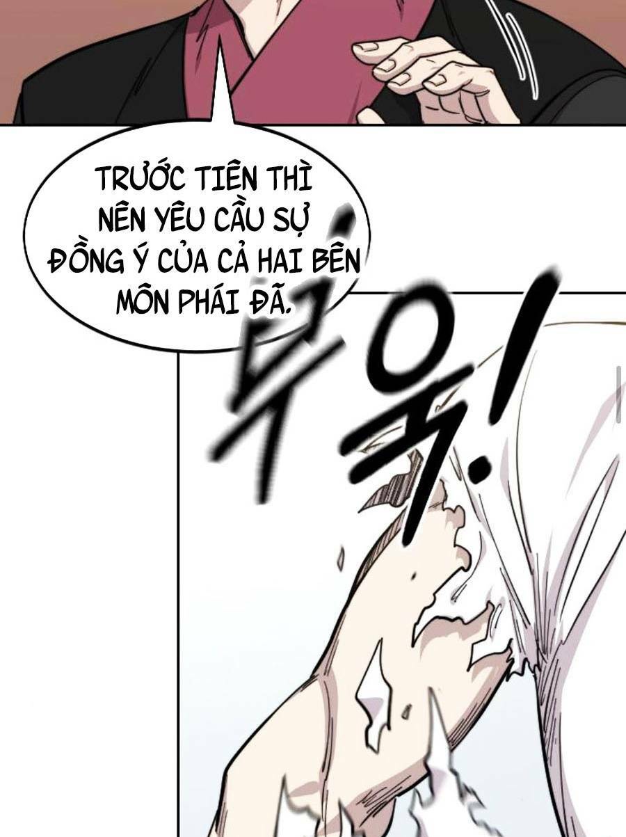 Hoa Sơn Tái Xuất Chap 61 - Next Chap 62