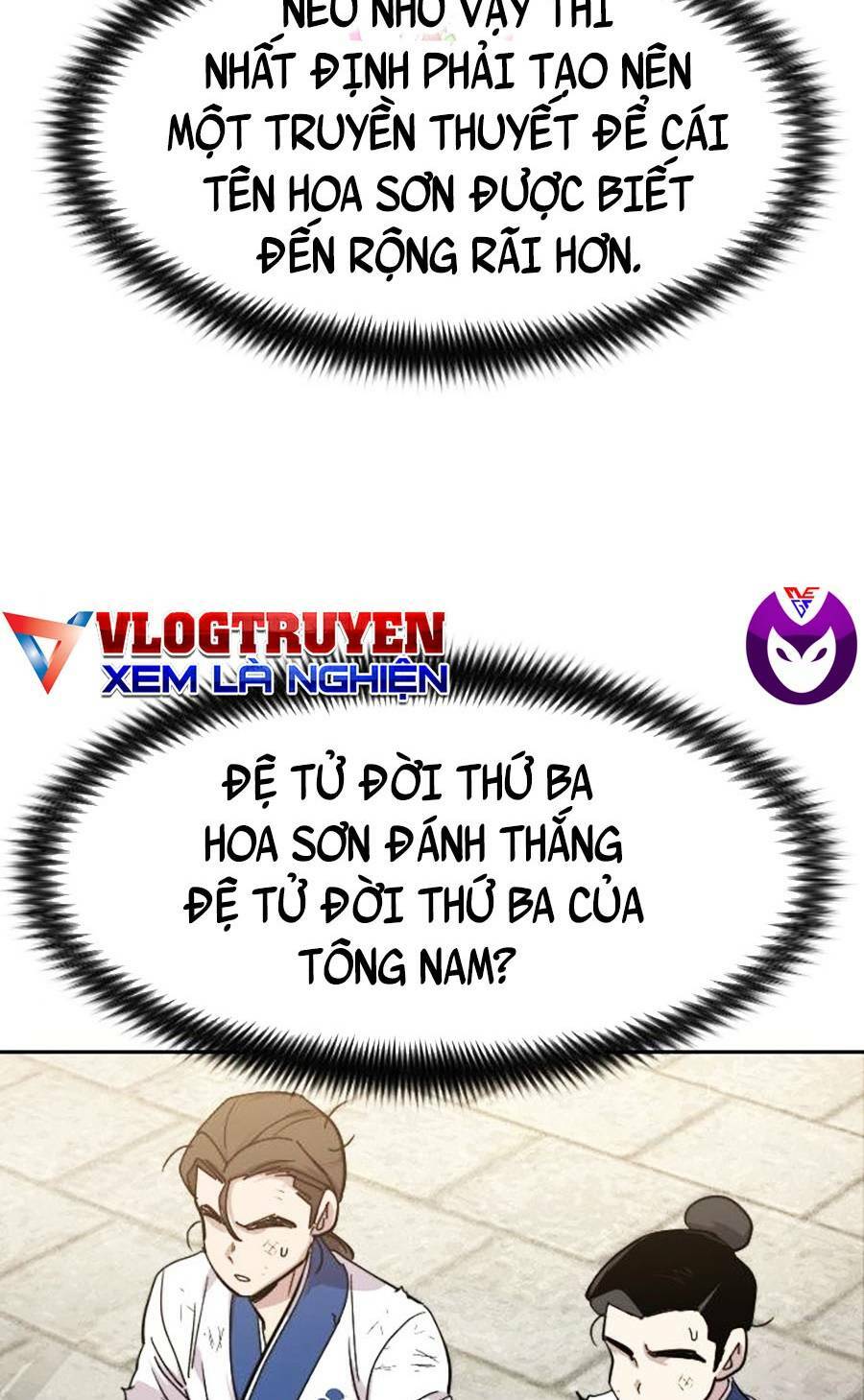 Hoa Sơn Tái Xuất Chap 64 - Next Chap 65