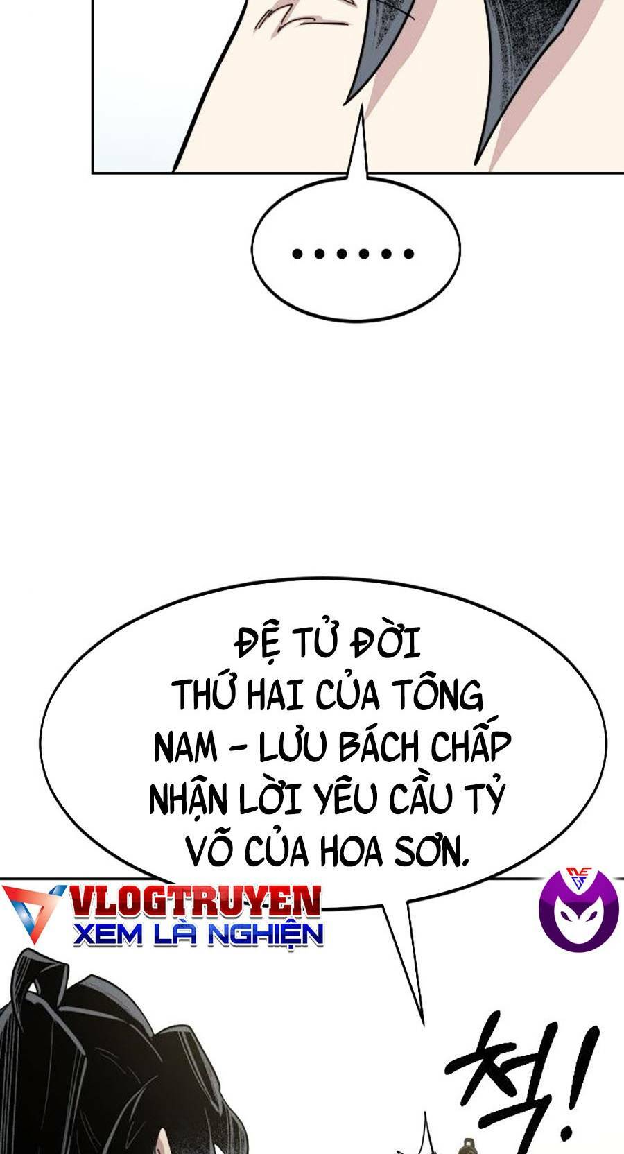 Hoa Sơn Tái Xuất Chap 64 - Next Chap 65