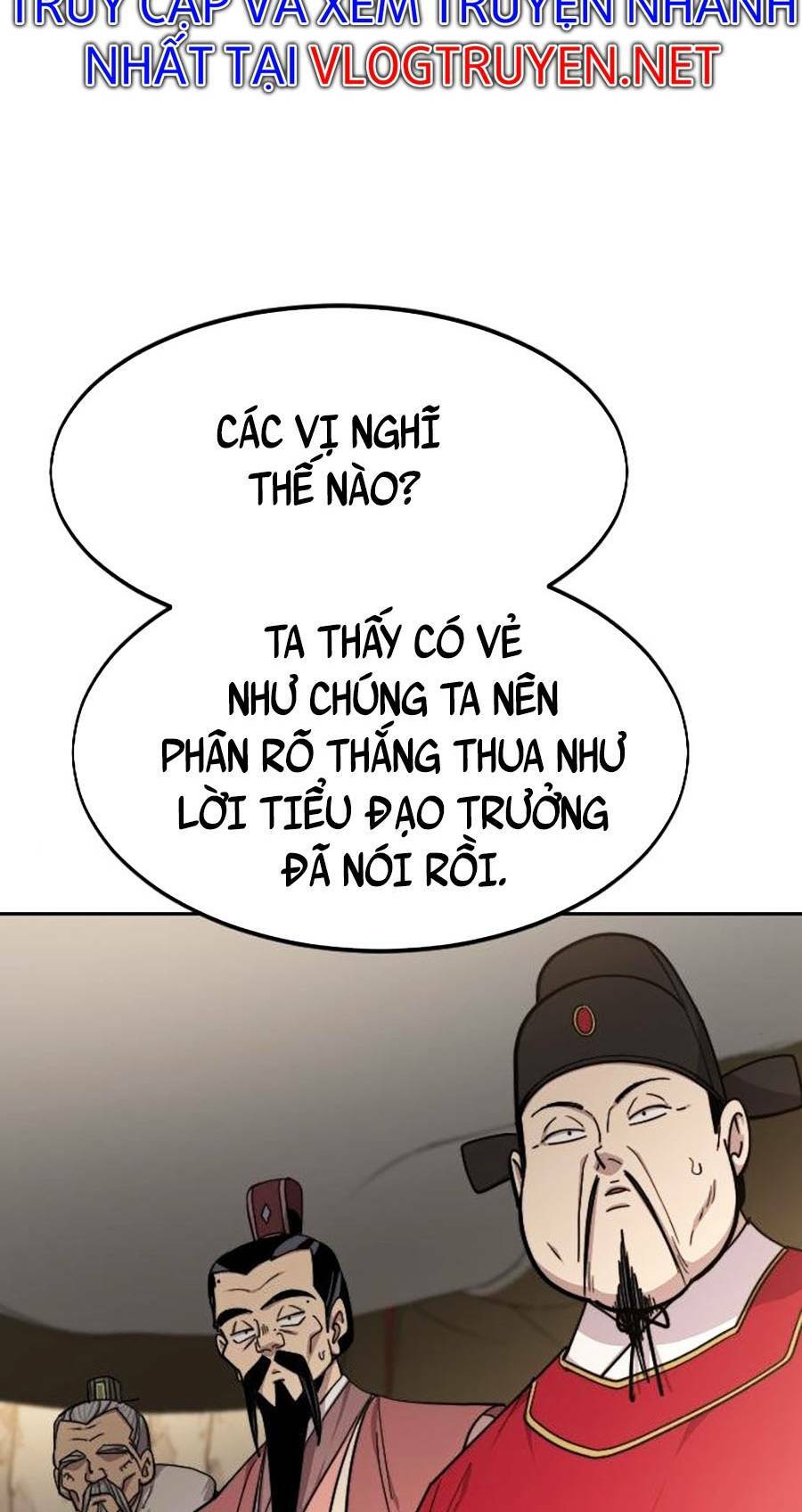 Hoa Sơn Tái Xuất Chap 64 - Next Chap 65