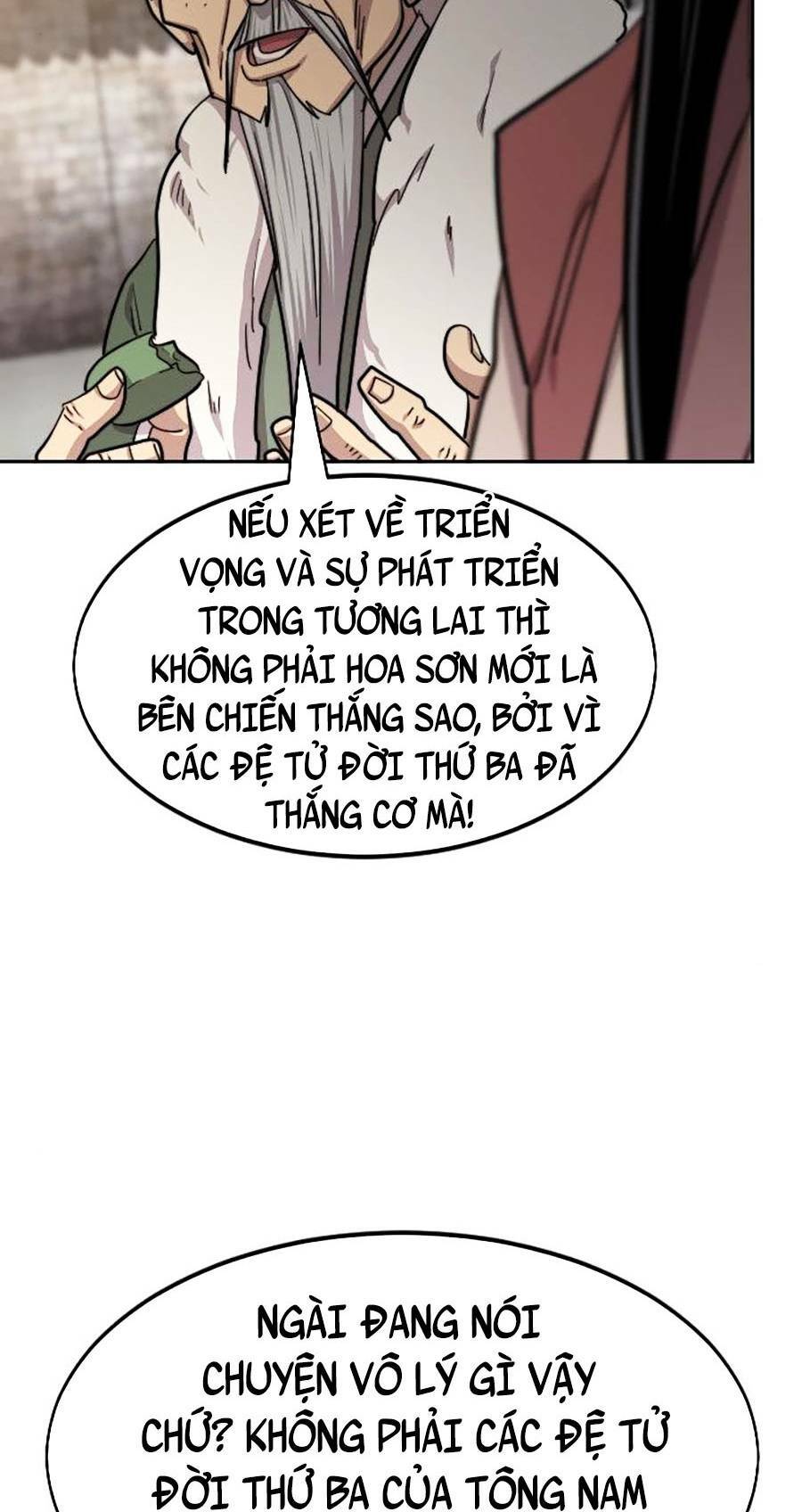 Hoa Sơn Tái Xuất Chap 64 - Next Chap 65