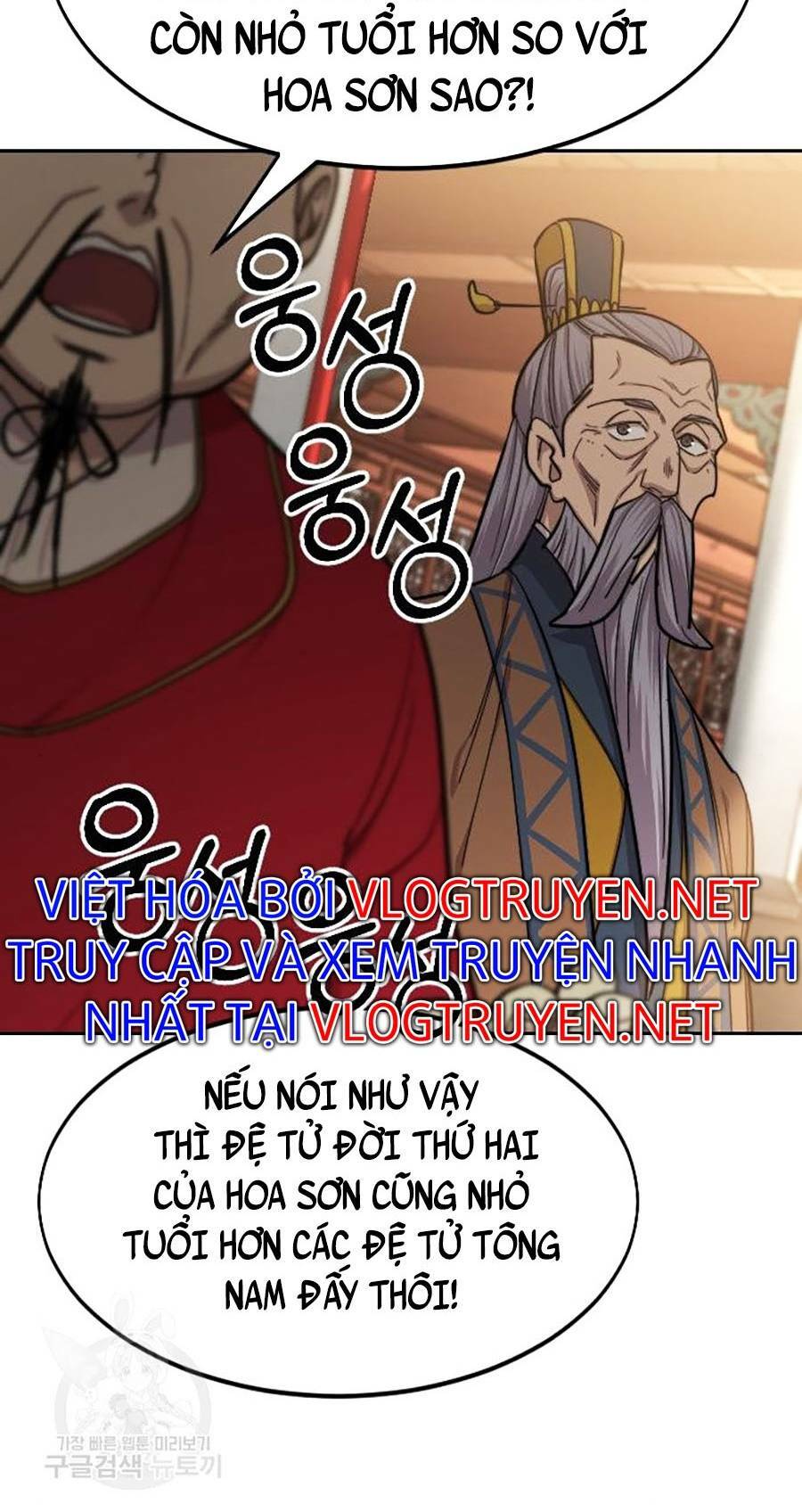 Hoa Sơn Tái Xuất Chap 64 - Next Chap 65