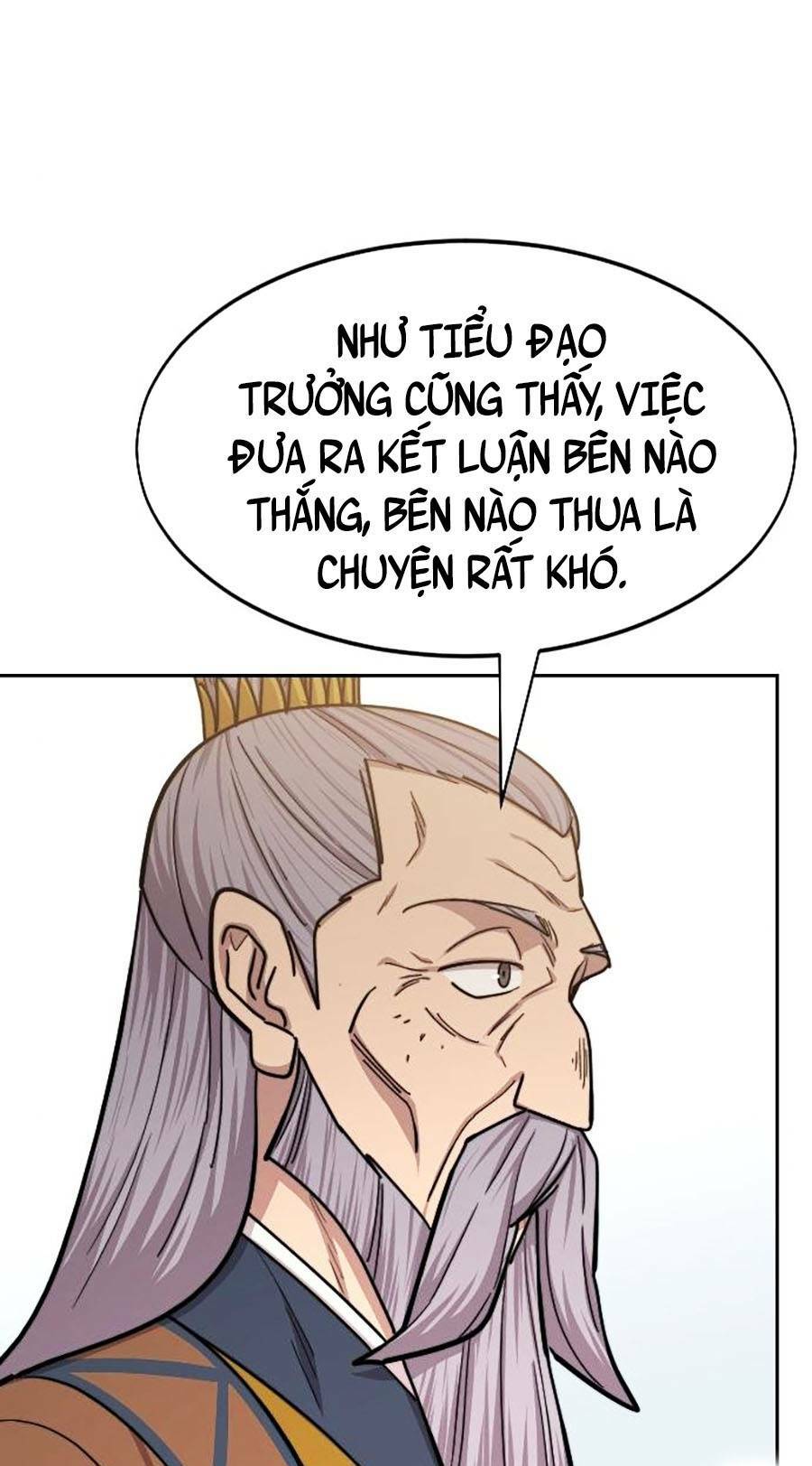 Hoa Sơn Tái Xuất Chap 64 - Next Chap 65