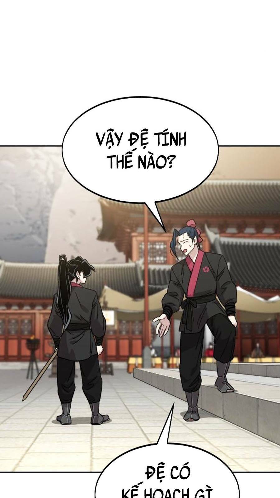 Hoa Sơn Tái Xuất Chap 64 - Next Chap 65