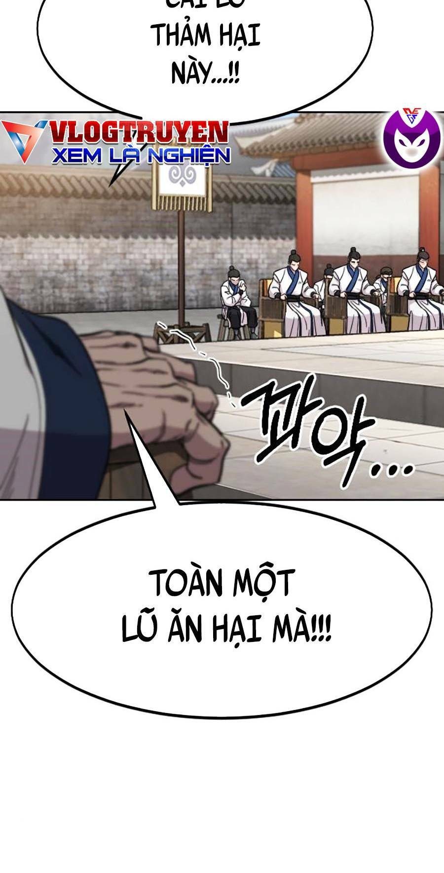 Hoa Sơn Tái Xuất Chap 64 - Next Chap 65
