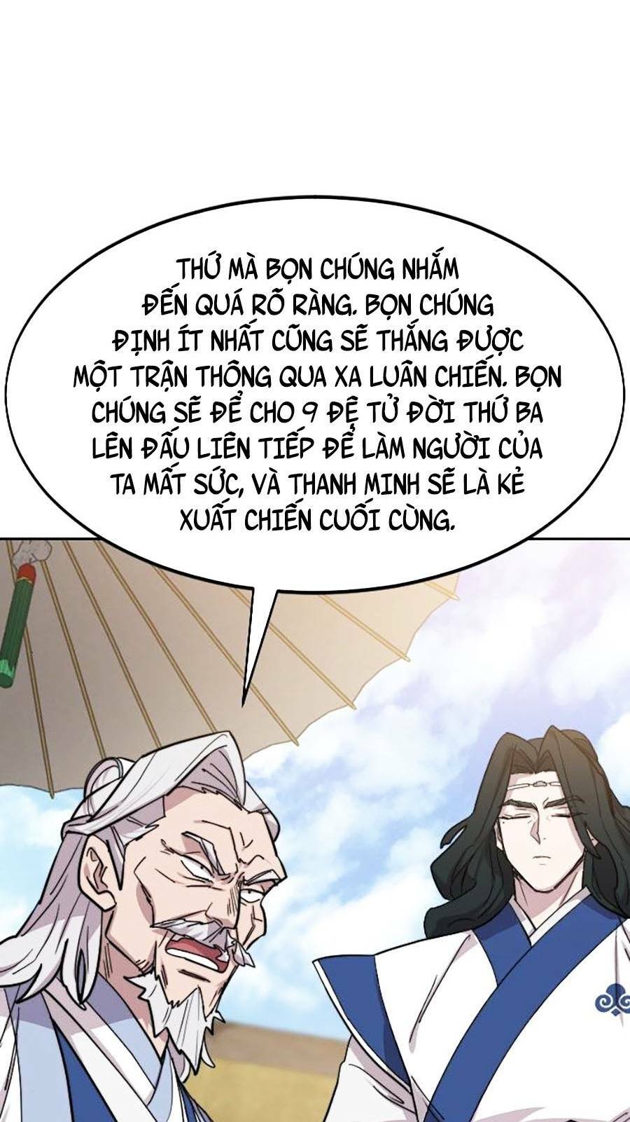 Hoa Sơn Tái Xuất Chap 64 - Next Chap 65