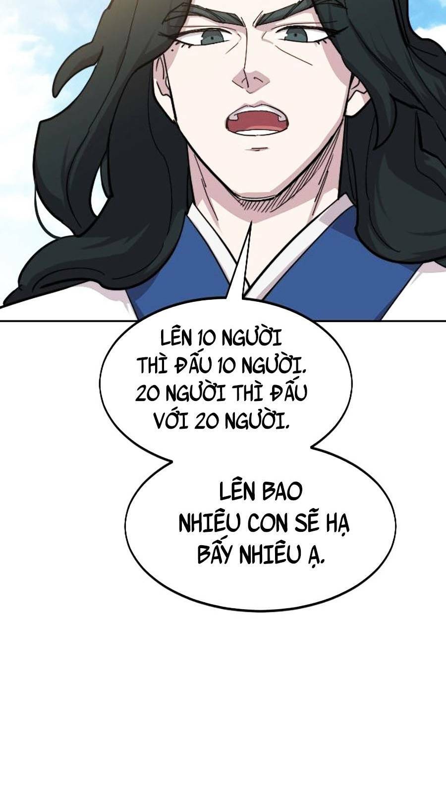 Hoa Sơn Tái Xuất Chap 64 - Next Chap 65