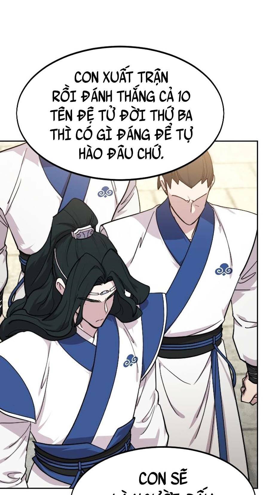 Hoa Sơn Tái Xuất Chap 64 - Next Chap 65