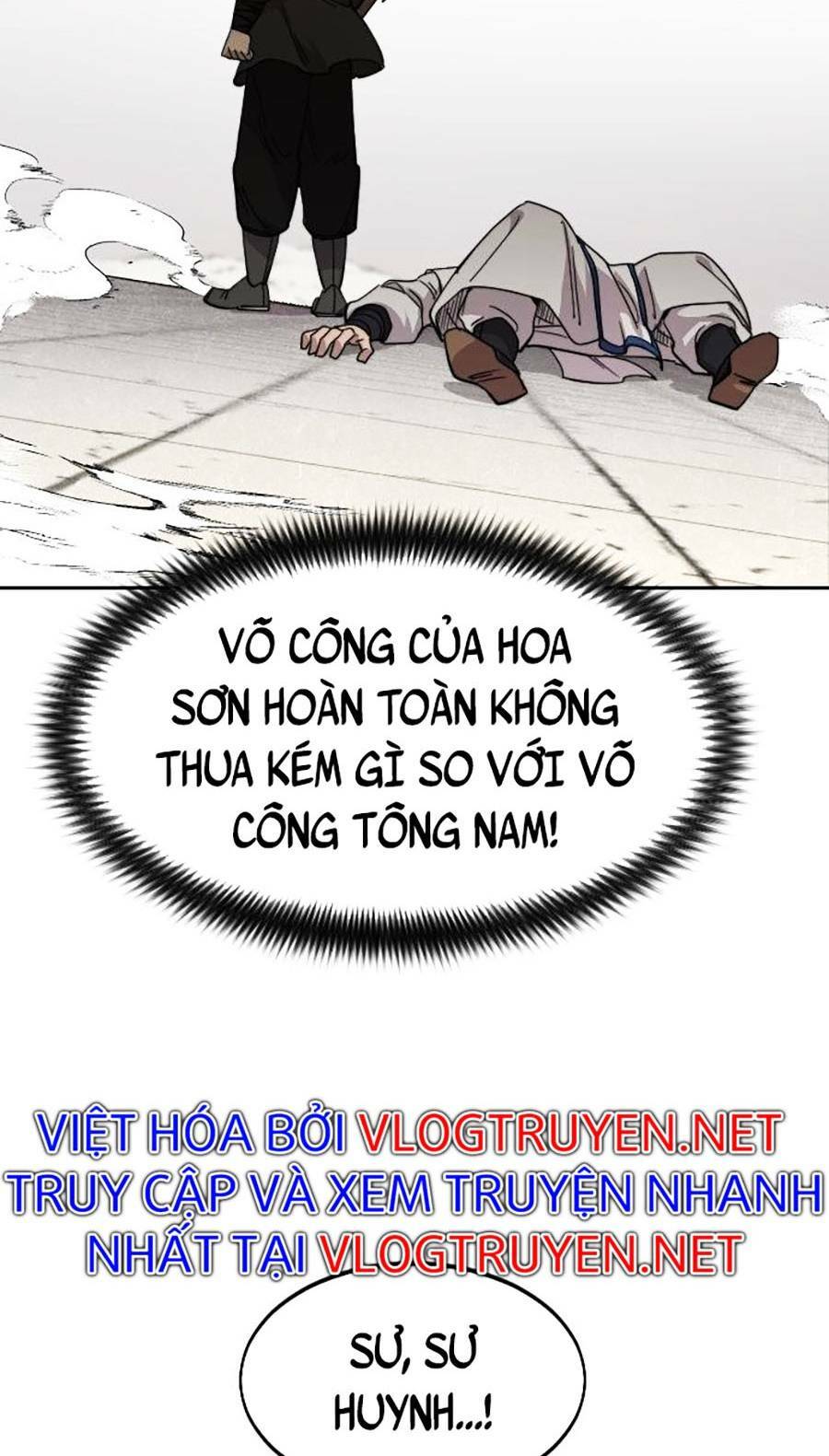 Hoa Sơn Tái Xuất Chap 65 - Next Chap 66