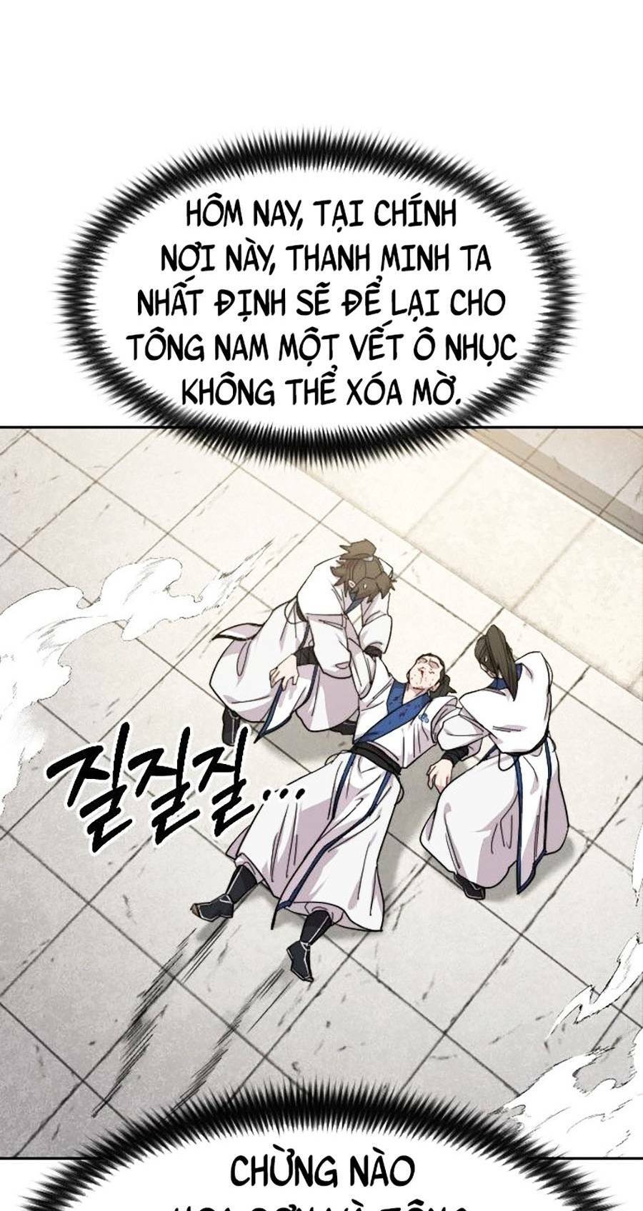 Hoa Sơn Tái Xuất Chap 65 - Next Chap 66