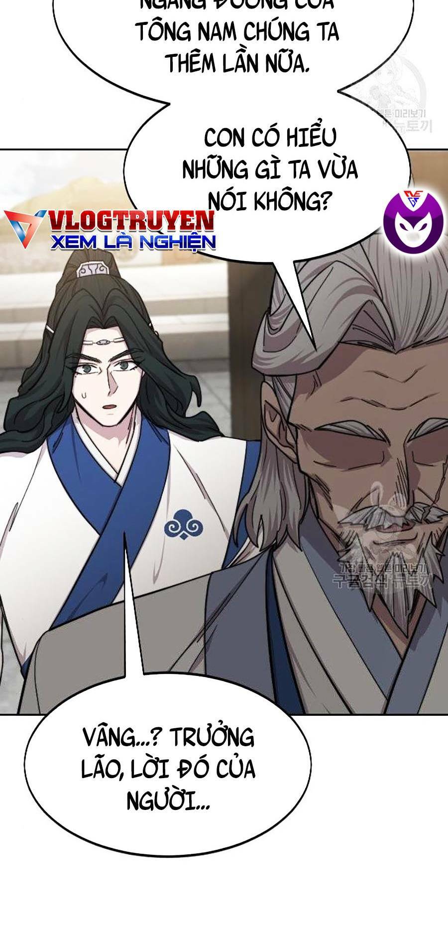 Hoa Sơn Tái Xuất Chap 66 - Next Chap 67